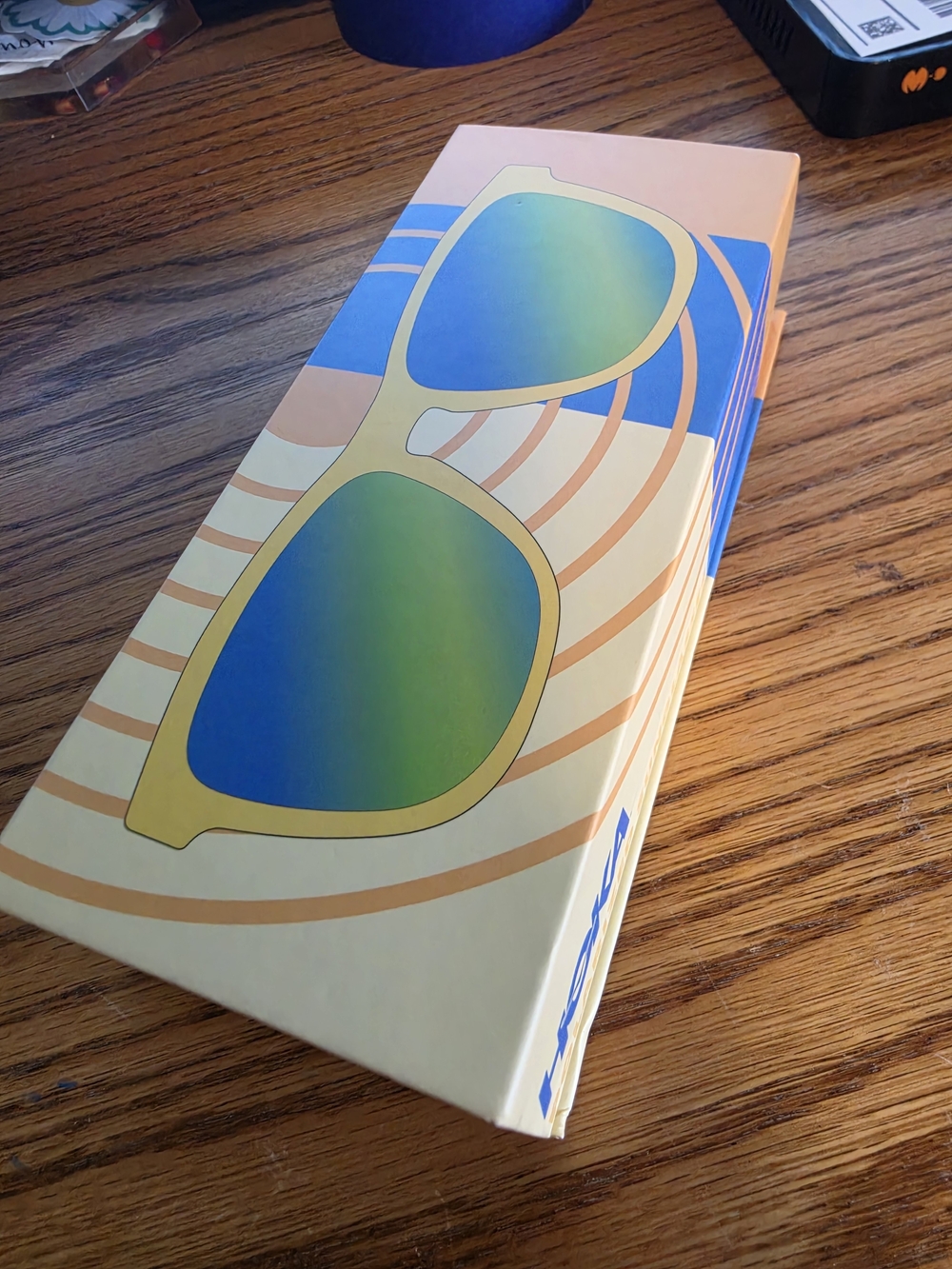 Hoka Sunglasses